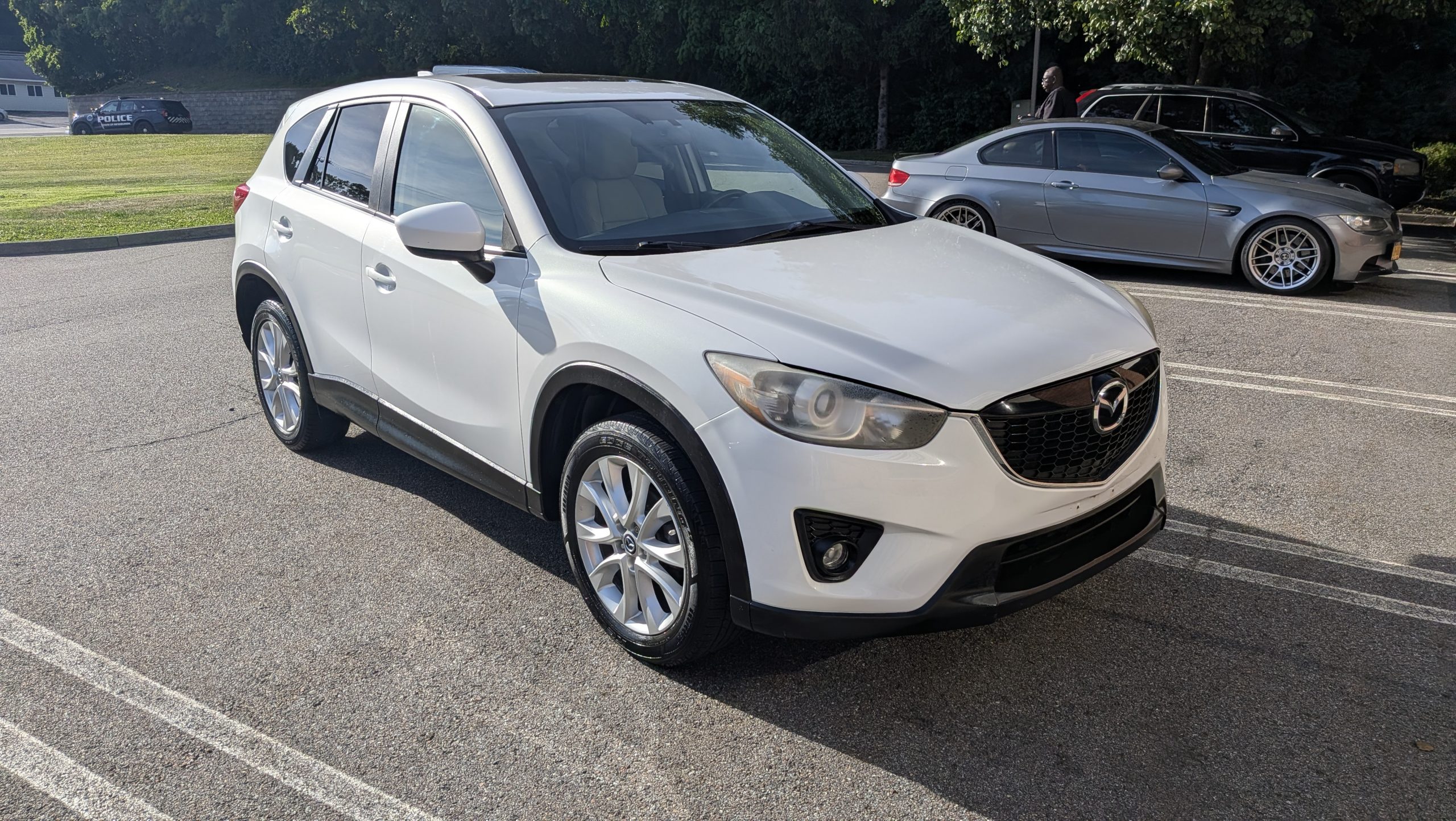 2013 Mazda CX-5 Grand Touring - Image 7
