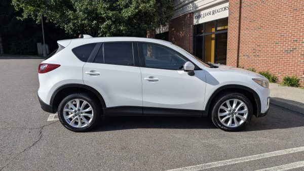 2013 Mazda CX-5 Grand Touring - Photo 7