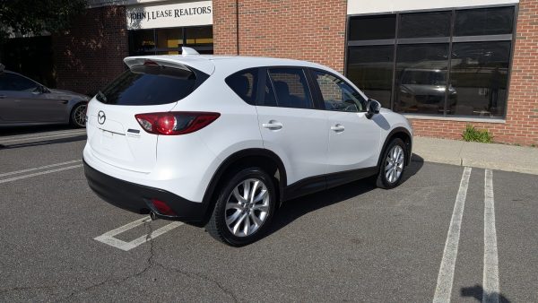 2013 Mazda CX-5 Grand Touring - Photo 6