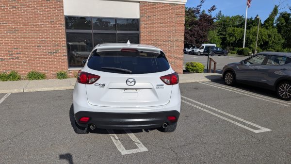 2013 Mazda CX-5 Grand Touring - Photo 5