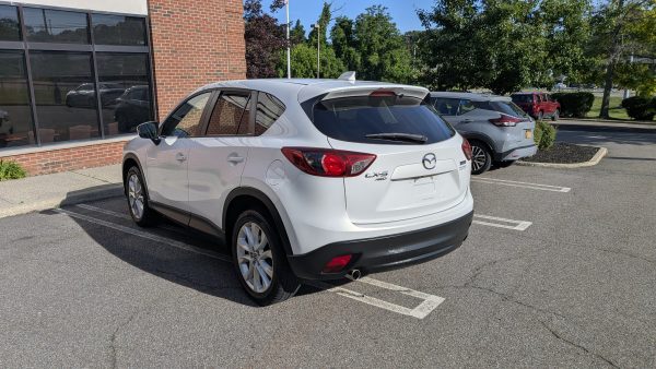 2013 Mazda CX-5 Grand Touring - Photo 4