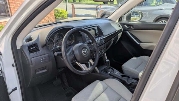 2013 Mazda CX-5 Grand Touring - Photo 12