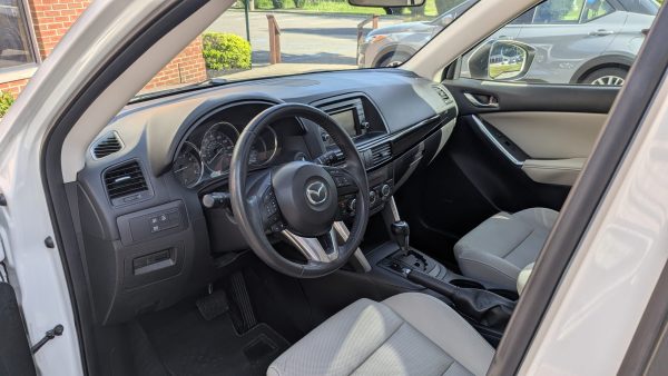 2013 Mazda CX-5 Grand Touring - Photo 12