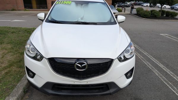 2013 Mazda CX-5 Grand Touring - Photo 9