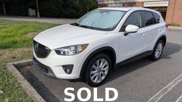2013 Mazda CX-5