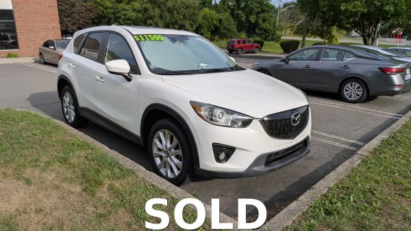 2013 Mazda CX-5 Grand Touring - Photo 2